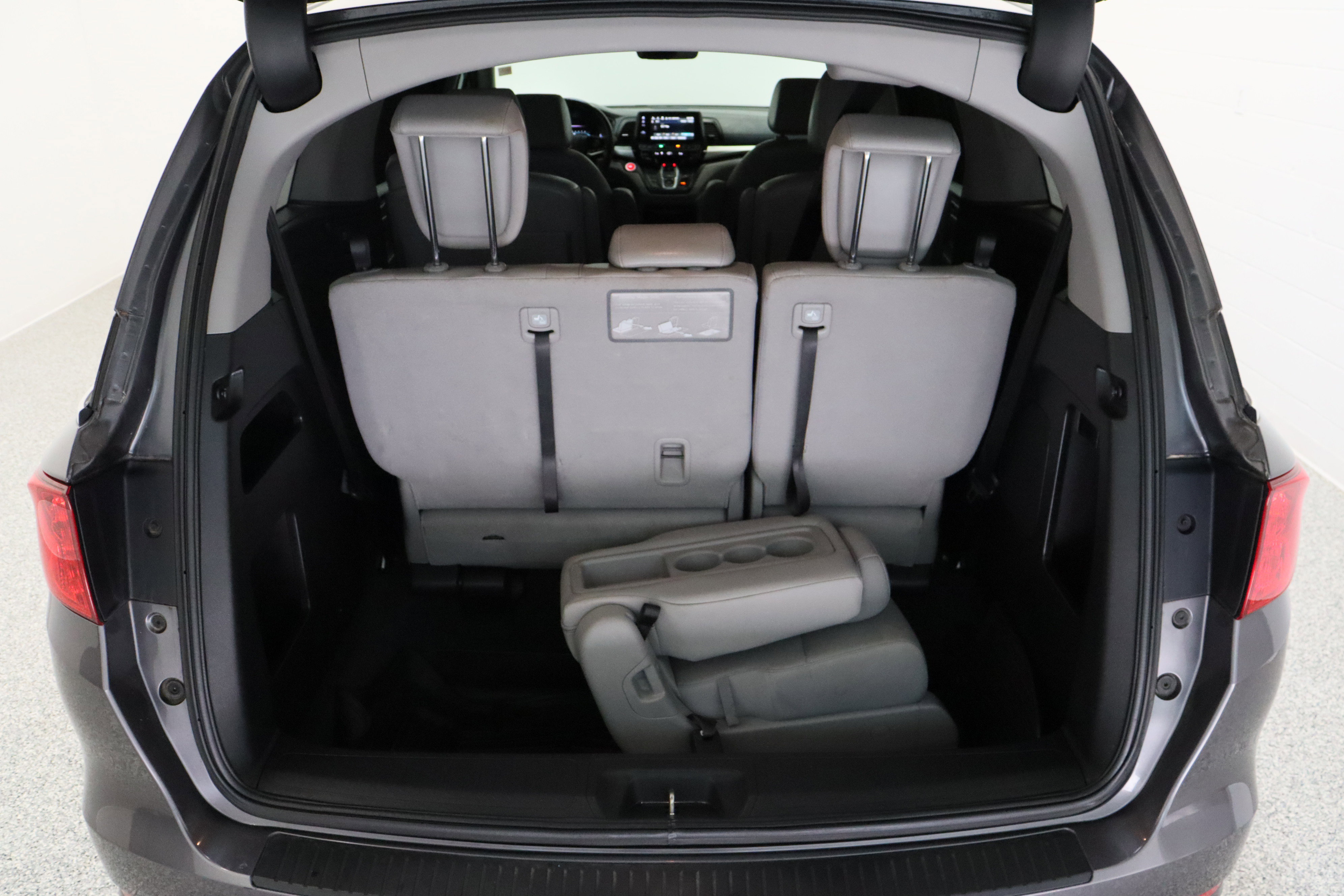 Used 2019 Honda Odyssey EX-L image 35