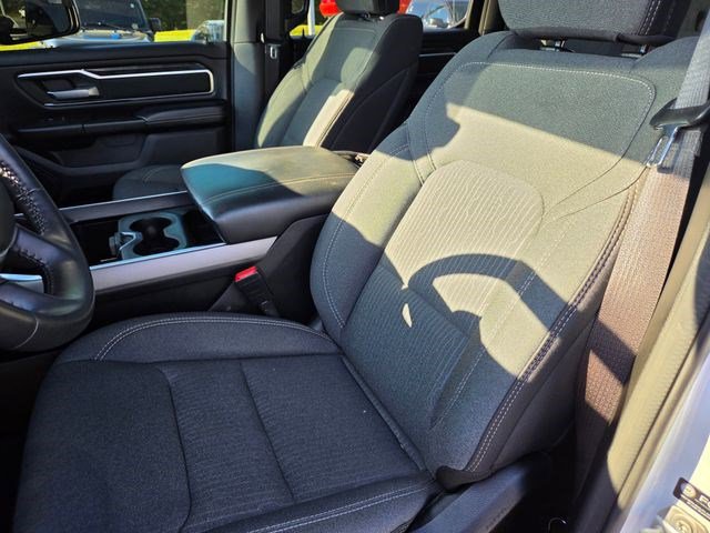 Used 2024 RAM 1500 Big Horn AWD/4WD image 2