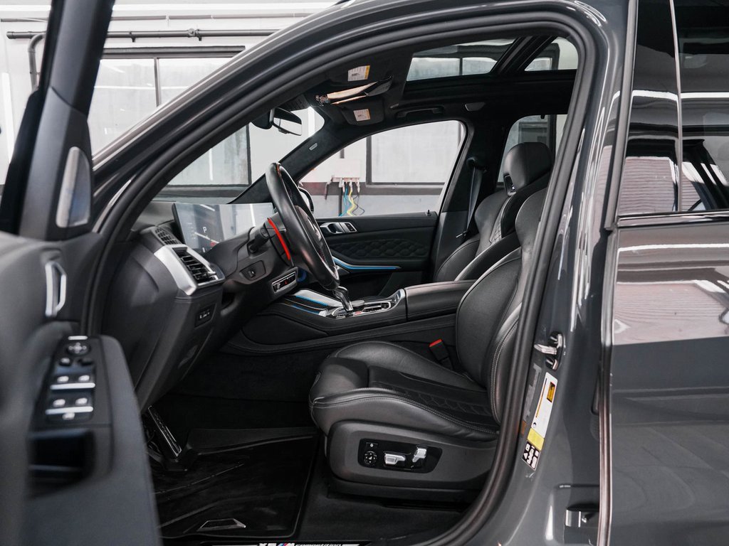 Used 2024 BMW X5 M Competition w/ Executive Package image 29