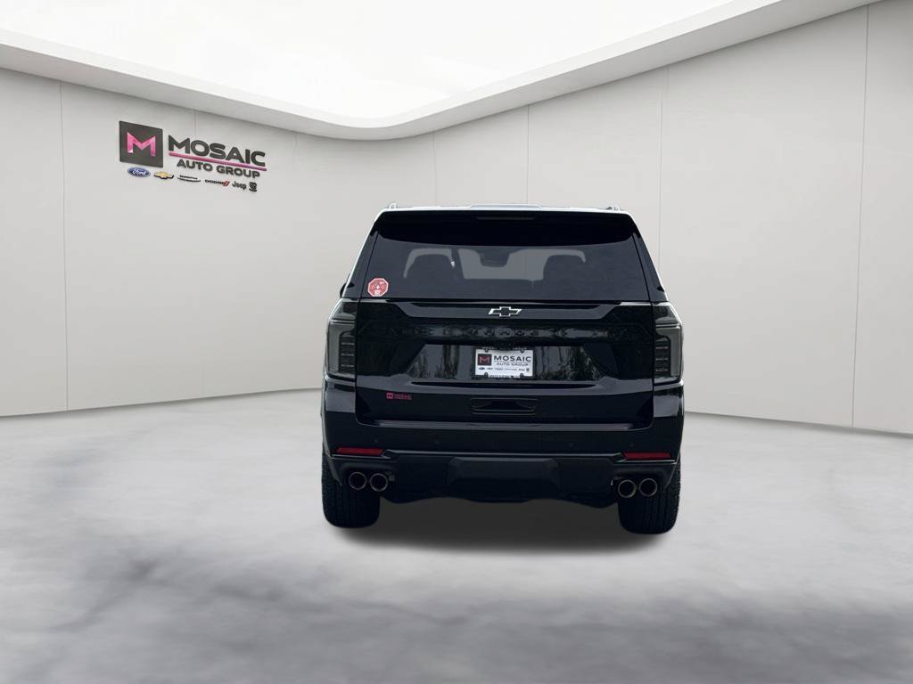 Used 2026 Chevrolet Tahoe Z71 w/ Z71 Off-Road Package AWD/4WD image 6