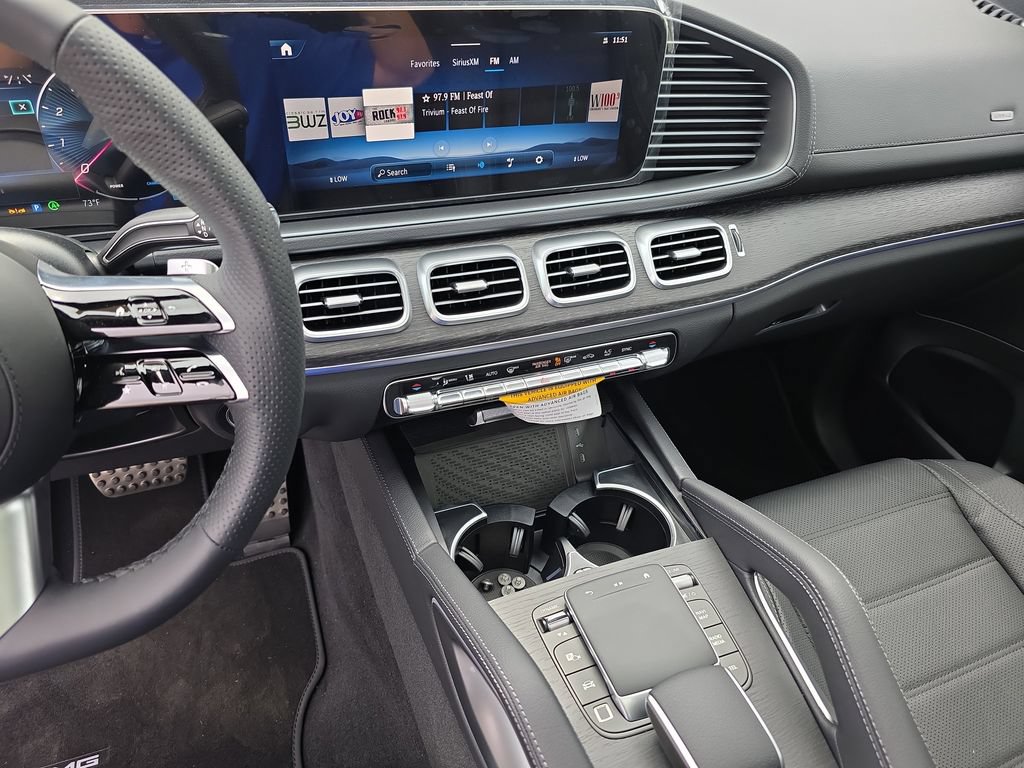 New 2026 Mercedes-Benz GLS 450 4MATIC image 18