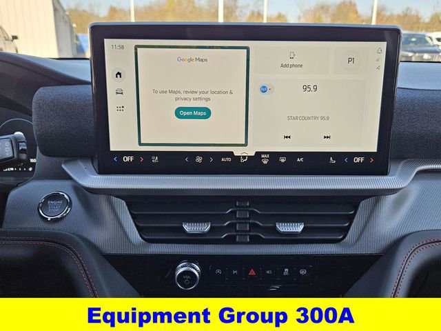 New 2025 Ford Bronco Sport Outer Banks w/ Outer Banks Tech Package+ AWD/4WD image 13