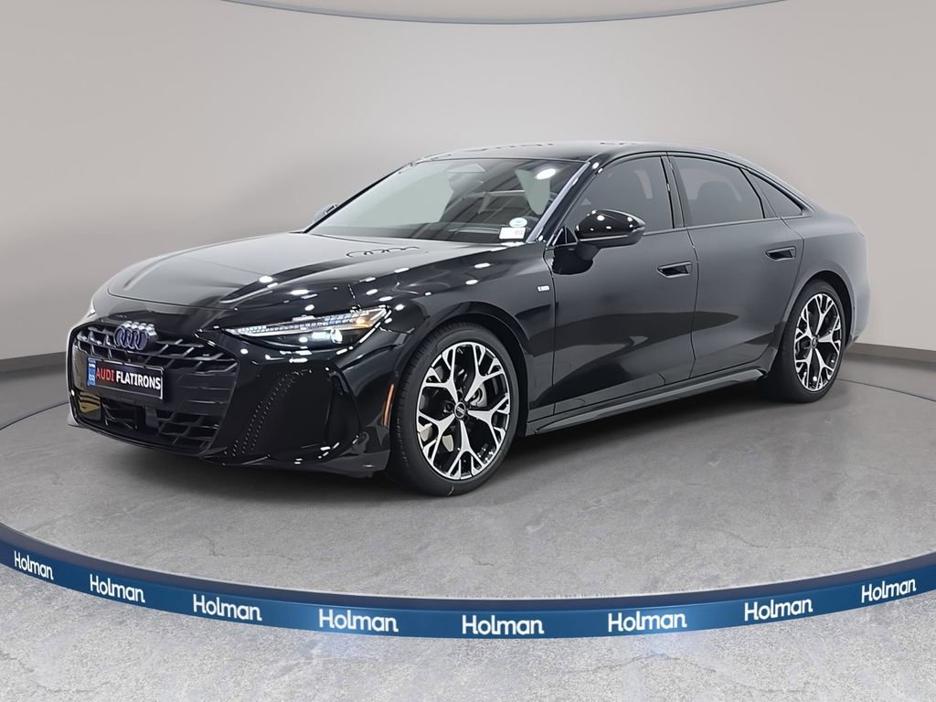 New 2026 Audi A6 3.0 image 1