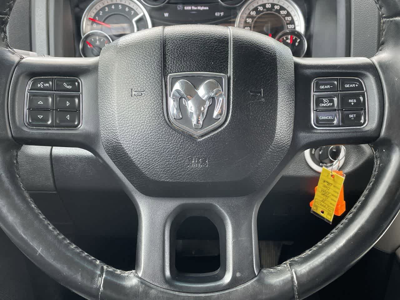 Used 2018 RAM 1500 Big Horn AWD/4WD image 10