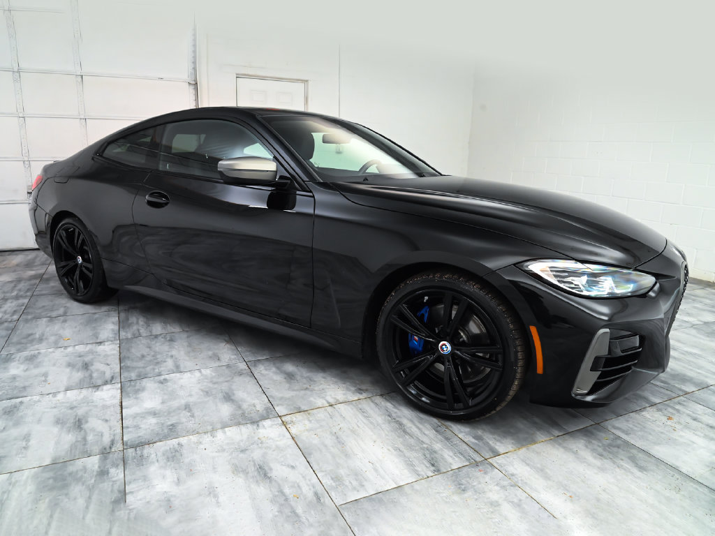 Used 2023 BMW 440i xDrive Coupe w/ Premium Package AWD/4WD image 3