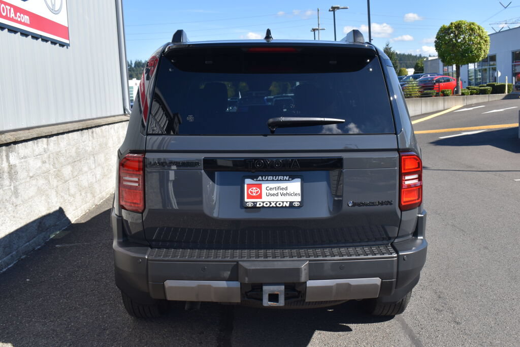 Used 2025 Toyota Land Cruiser w/ Premium Package AWD/4WD image 6