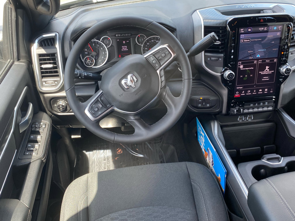 Used 2026 RAM 2500 Big Horn image 8