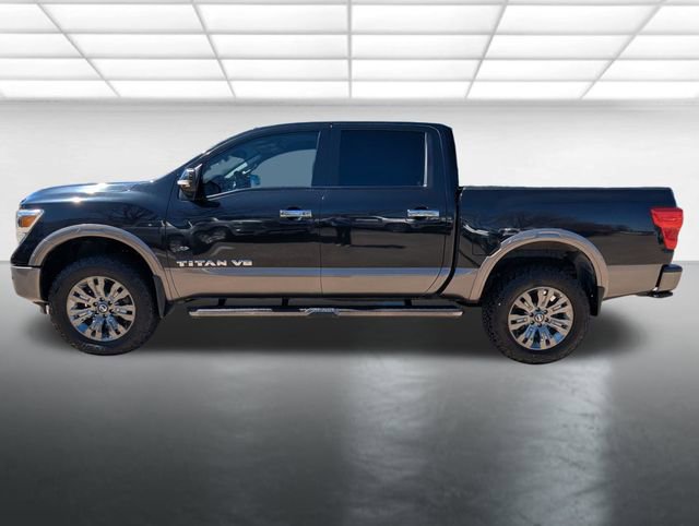 Used 2019 Nissan Titan Platinum Reserve image 29