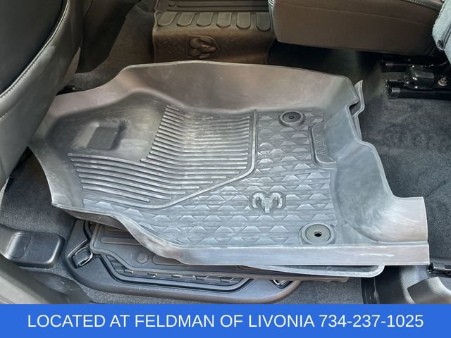 Used 2022 RAM 1500 Laramie image 34