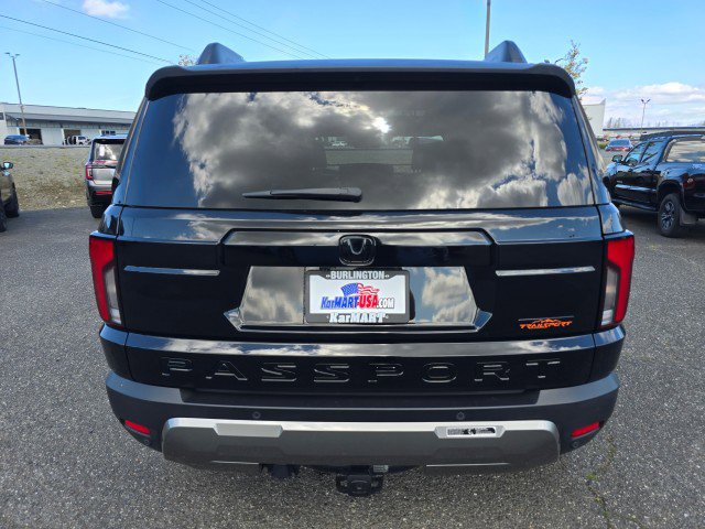 Used 2026 Honda Passport TrailSport Elite image 4
