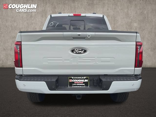 New 2026 Ford F150 XLT w/ Equipment Group 302A MID AWD/4WD image 7