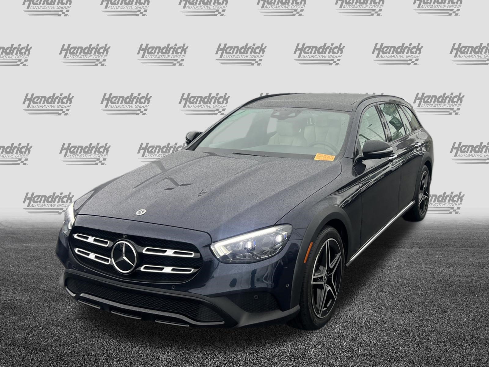 Certified 2023 Mercedes-Benz E 450 4MATIC All-Terrain Wagon w/ Premium Package image 5