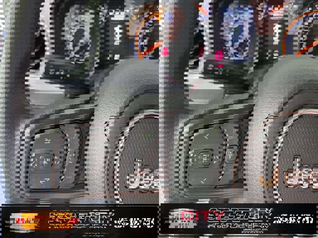 New 2026 Jeep Wrangler Unlimited Sport image 16