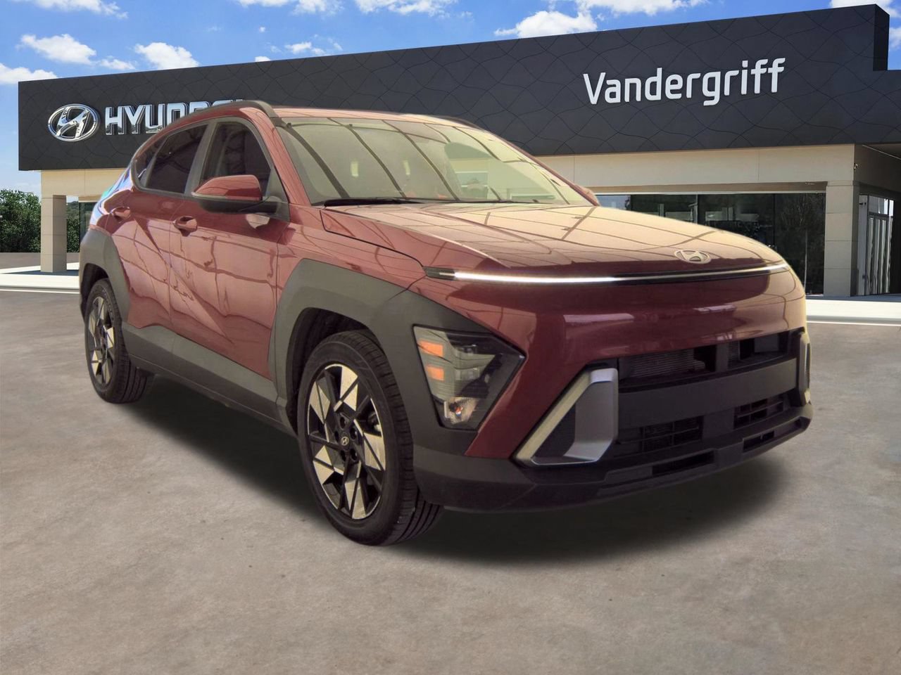 Used 2025 Hyundai Kona SEL FWD image 10