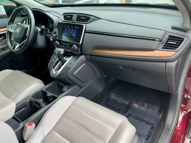 Certified 2018 Honda CR-V EX-L image 16