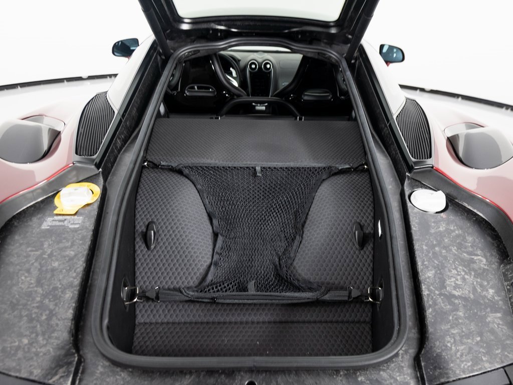 New 2025 McLaren GTS image 43