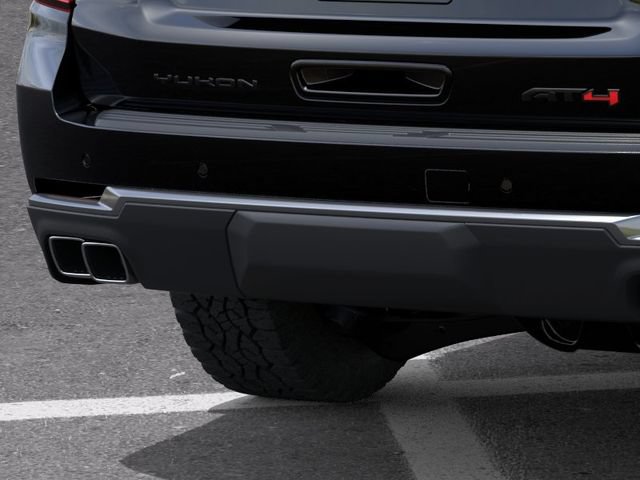 New 2026 GMC Yukon AT4 AWD/4WD image 14