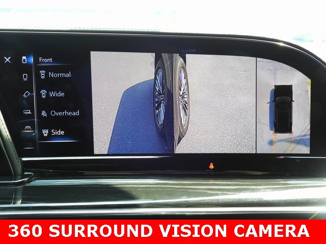 Used 2023 Cadillac Escalade V w/ LPO, Floor Liner Package image 15