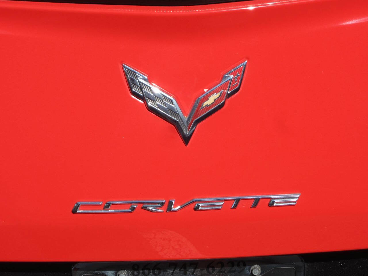 Used 2014 Chevrolet Corvette Stingray Coupe w/ 3LT Preferred Equipment Group RWD image 36