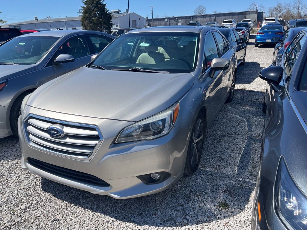 Used 2016 Subaru Legacy 2.5i Limited image 1
