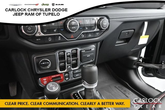 New 2026 Jeep Gladiator Rubicon AWD/4WD image 22