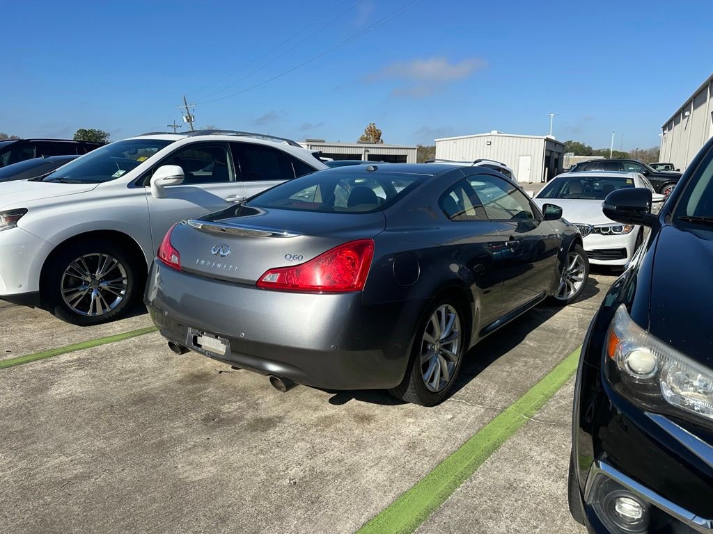 Used 2014 INFINITI Q60 Journey w/ Premium Package image 5