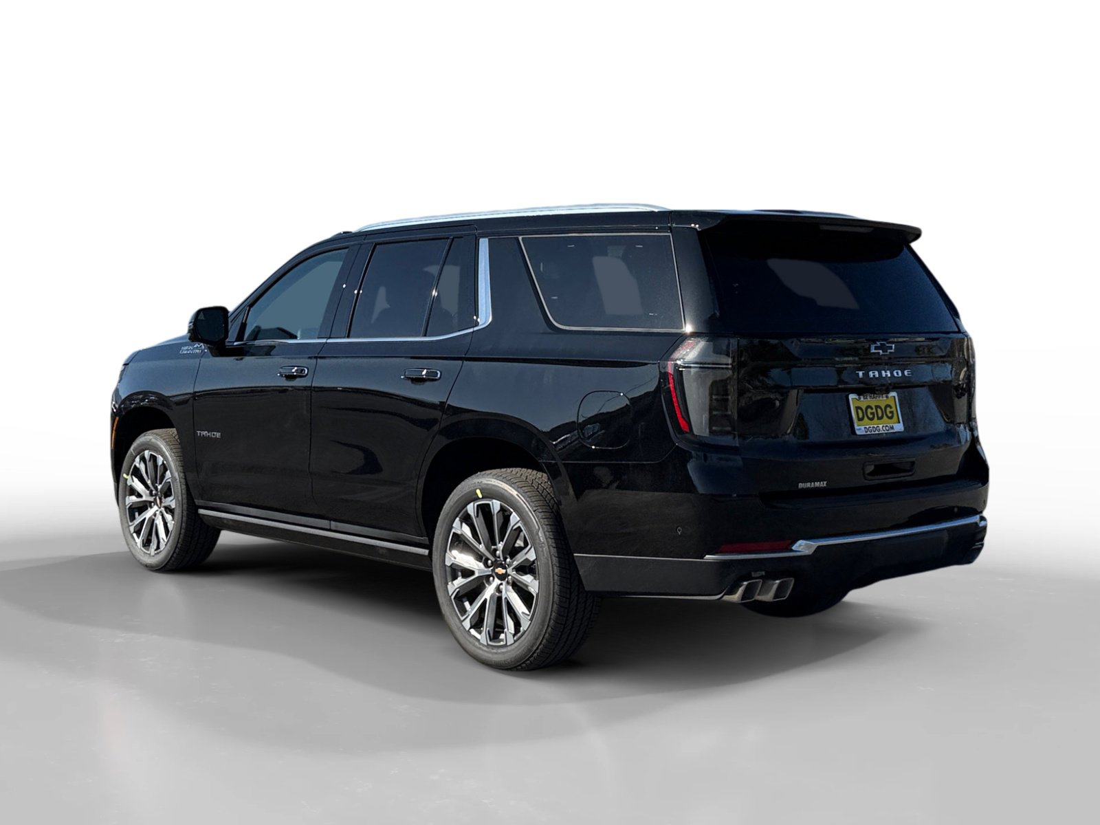 New 2026 Chevrolet Tahoe High Country image 3
