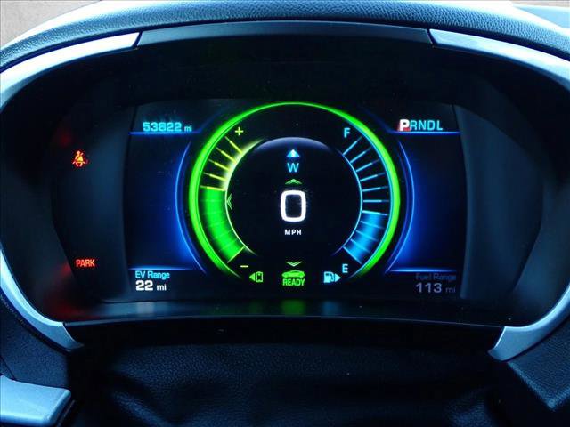 Used 2018 Chevrolet Volt LT w/ LPO, Blackout Package image 23