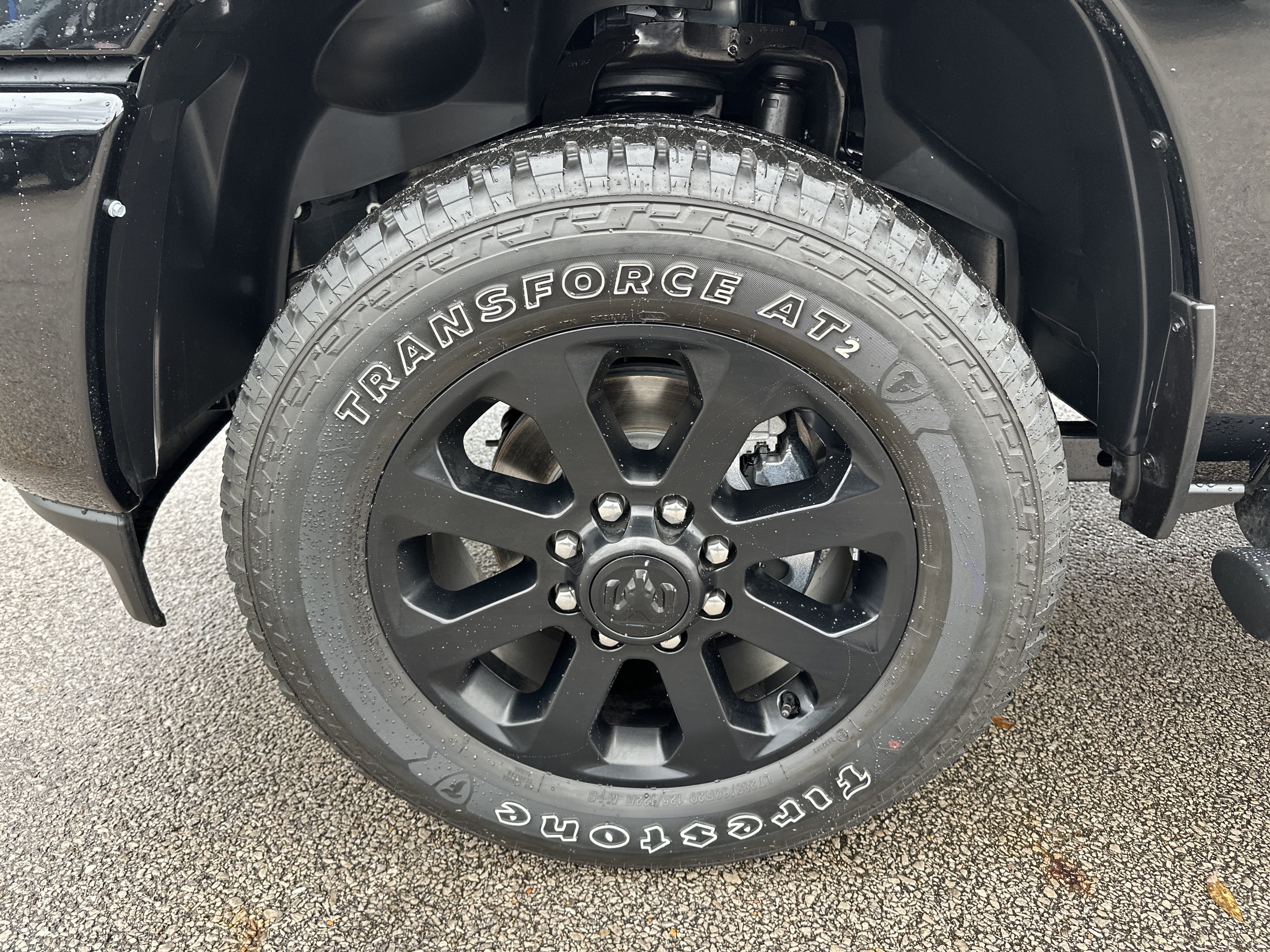 New 2026 RAM 2500 Tradesman AWD/4WD image 11