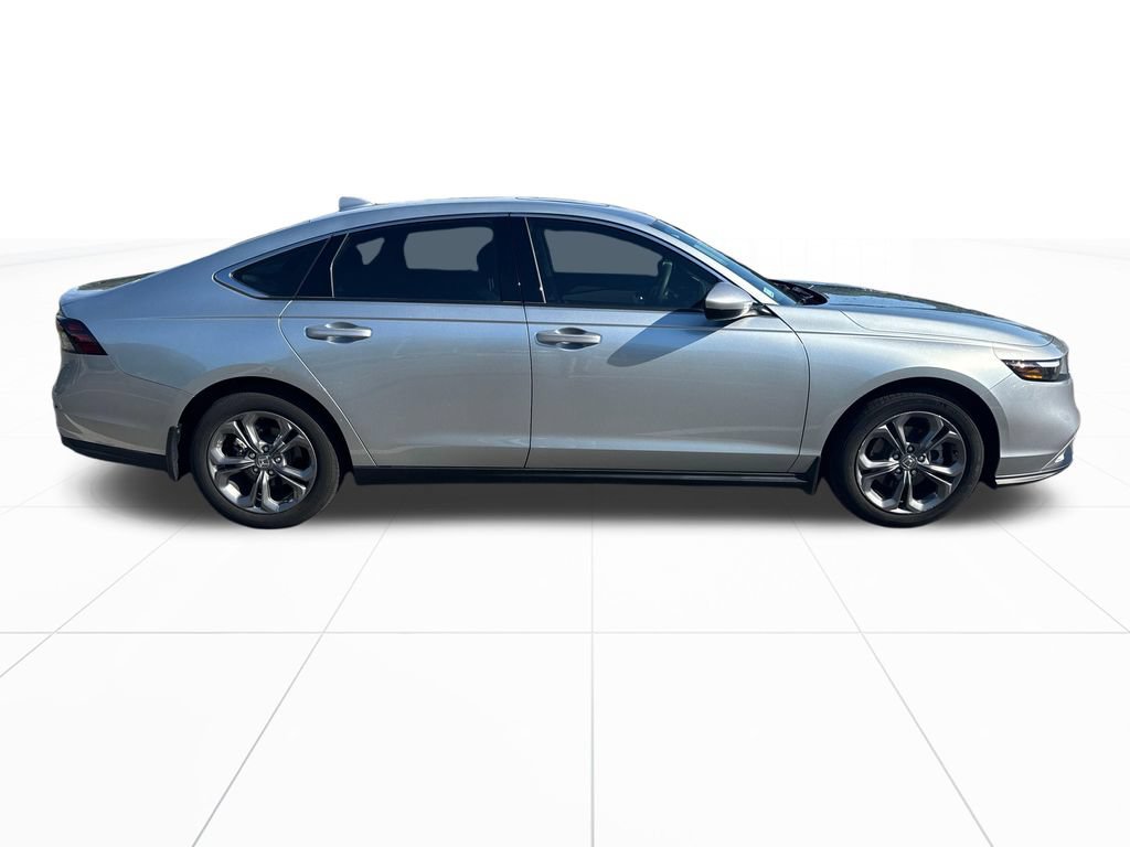 Certified 2024 Honda Accord EX image 10