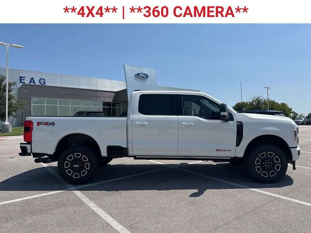 New 2026 Ford F350 Platinum image 10