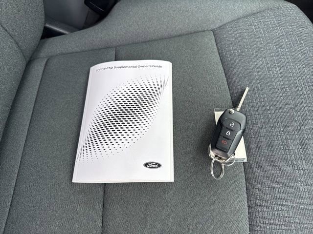 Used 2025 Ford F150 XLT w/ Equipment Group 301A Standard image 20