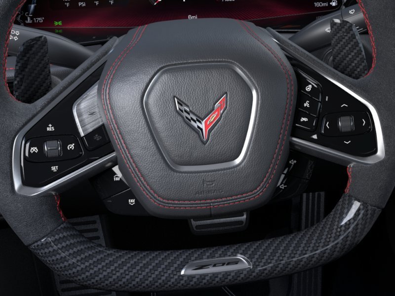 New 2027 Chevrolet Corvette Z06 RWD image 19