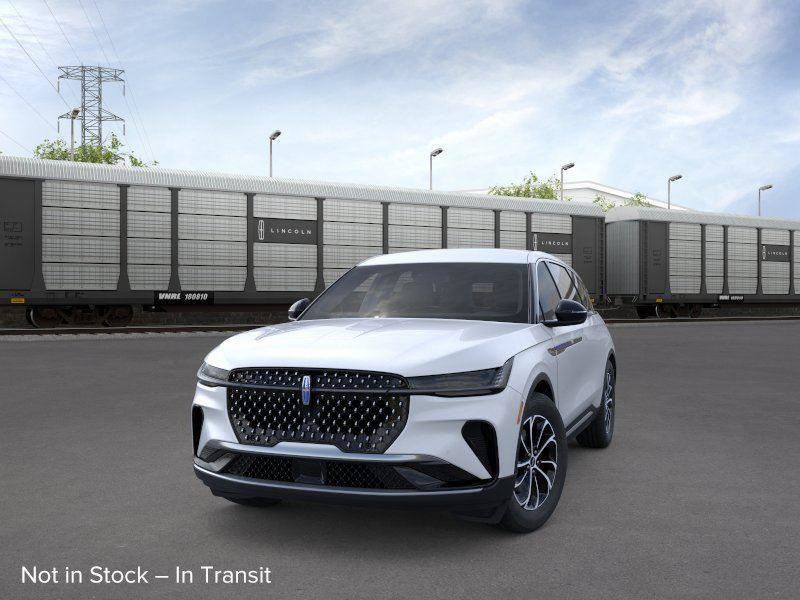New 2026 Lincoln Nautilus Premier AWD/4WD image 2