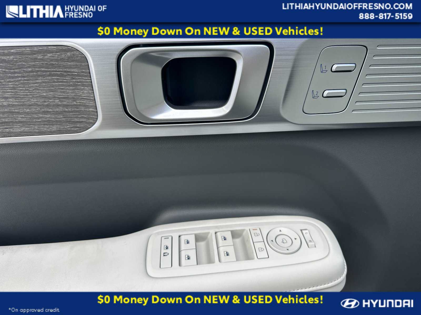 New 2026 Hyundai Santa Fe Calligraphy AWD/4WD image 12