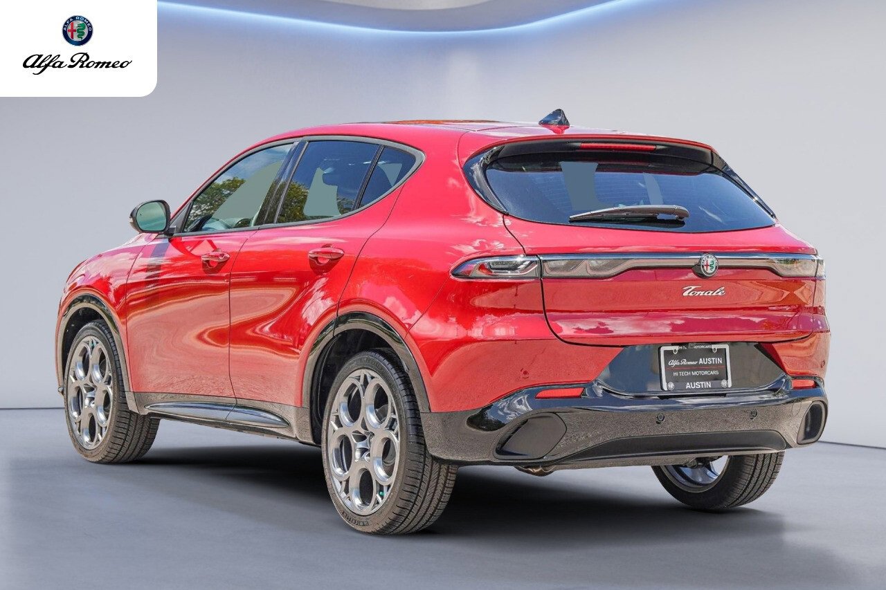 New 2025 Alfa Romeo Tonale image 6