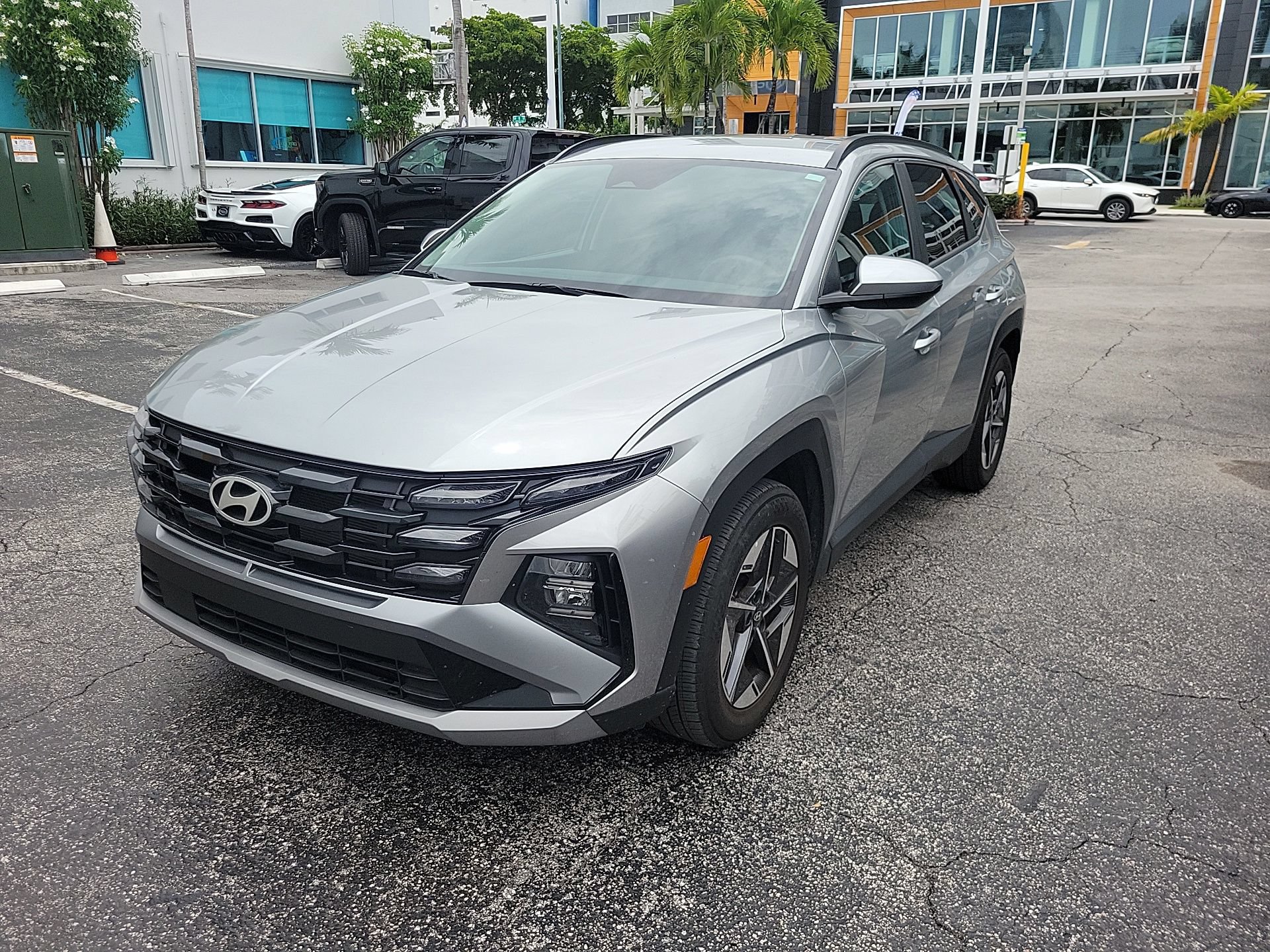 Used 2025 Hyundai Tucson SEL