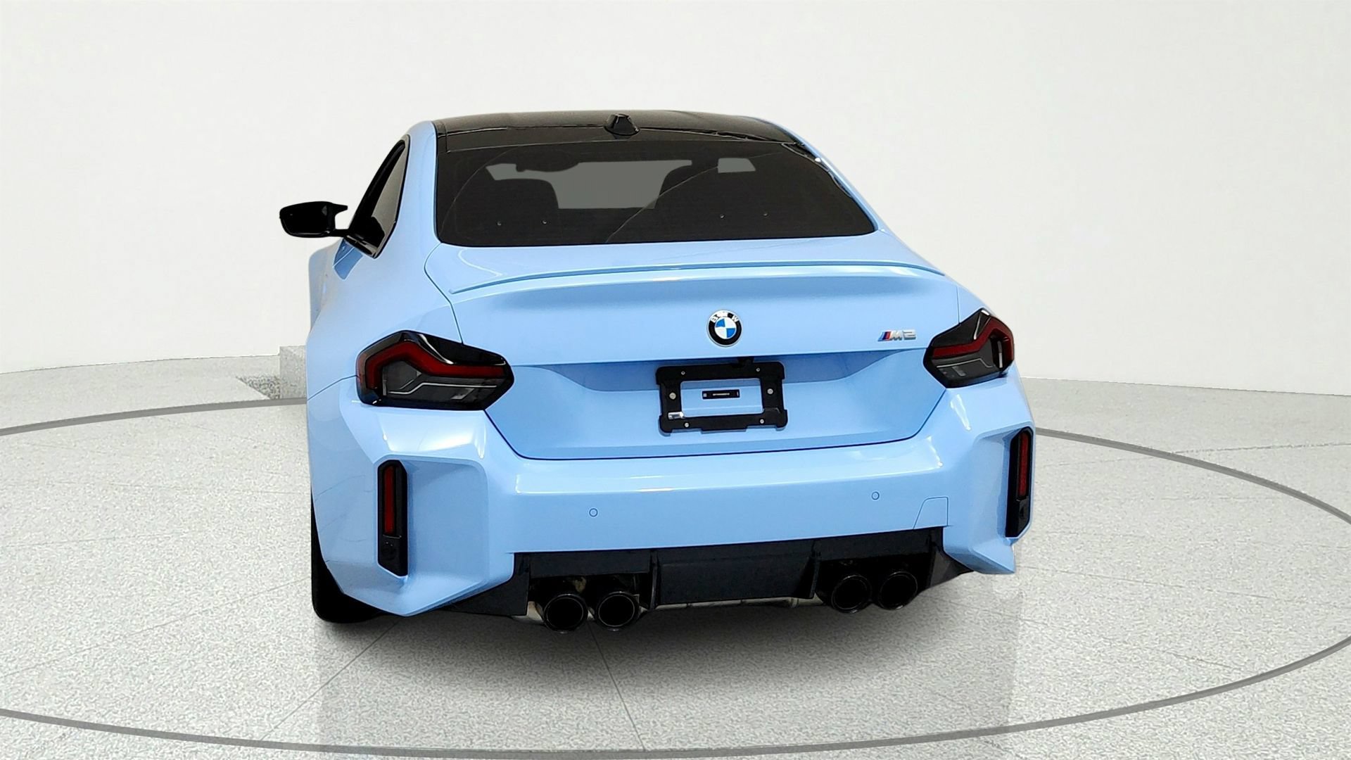 Used 2024 BMW M2 w/ Lighting Package RWD image 4