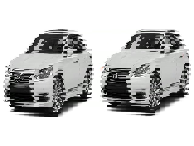 Used 2013 Lexus LS 460 L