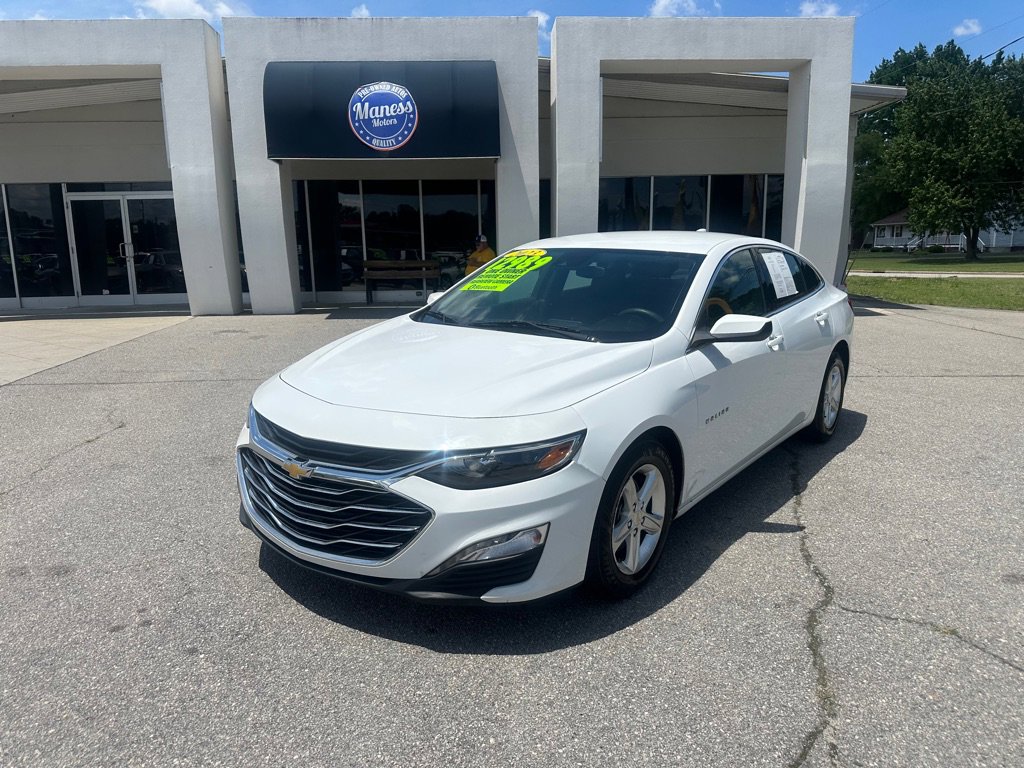 Used 2023 Chevrolet Malibu LT w/ Driver Confidence Package