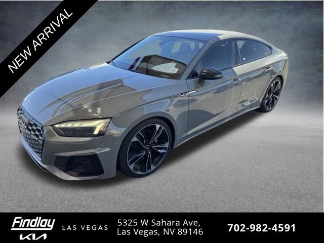 Used 2020 Audi S5 Premium Plus w/ Premium Plus