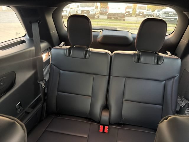 New 2026 Ford Explorer ST-Line w/ ST-Line Street Pack AWD/4WD image 28