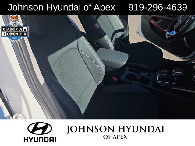 Used 2025 Kia Soul GT-Line w/ GT-Line Technology Package image 21
