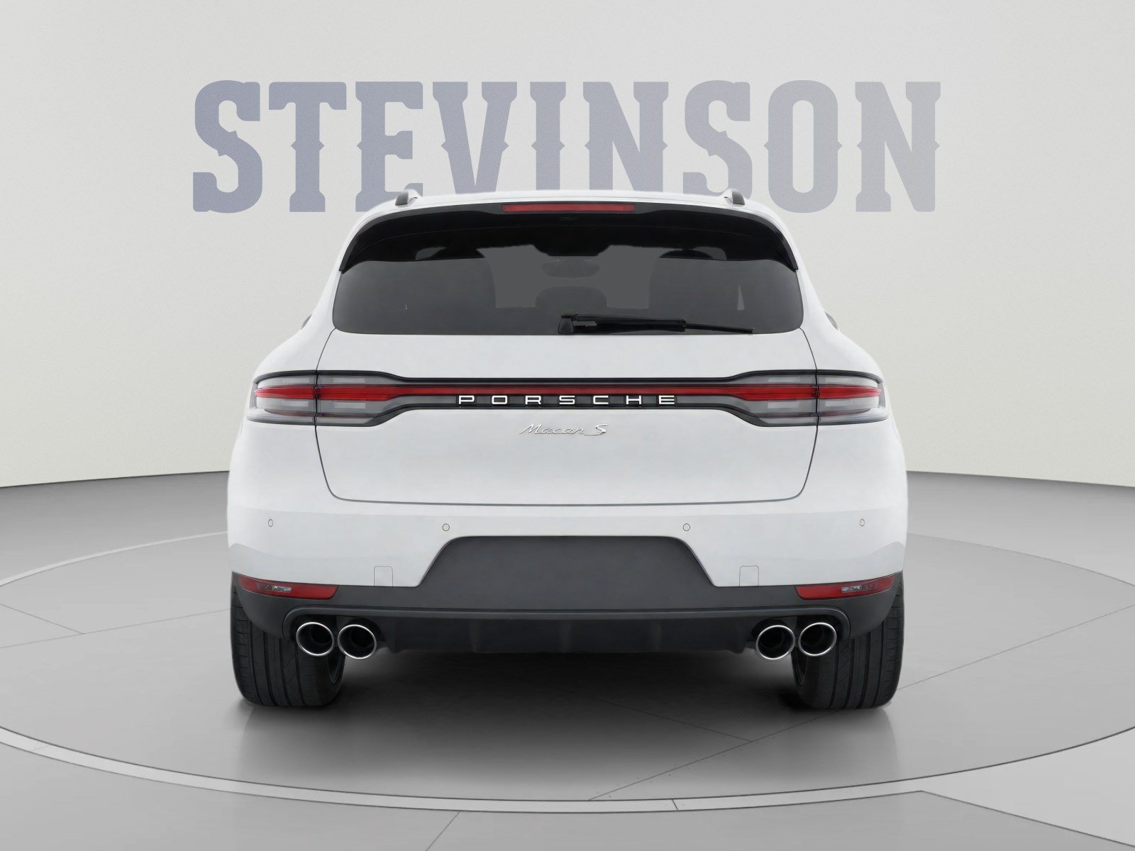 Used 2020 Porsche Macan S w/ Premium Package Plus AWD/4WD image 7