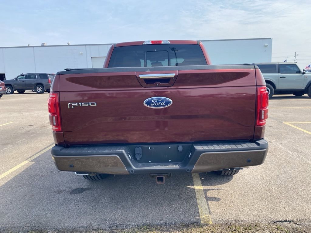 Used 2016 Ford F150 Lariat image 12