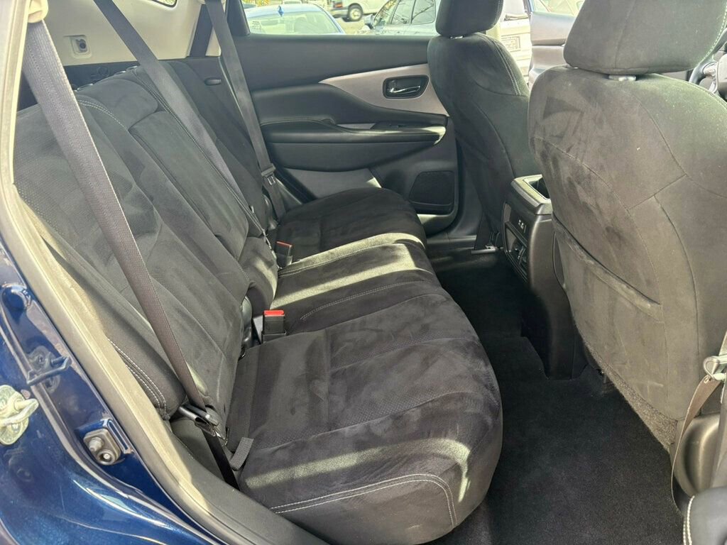 Used 2020 Nissan Murano S w/ Technology Package image 21