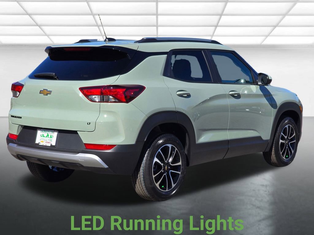 New 2026 Chevrolet TrailBlazer LT image 19