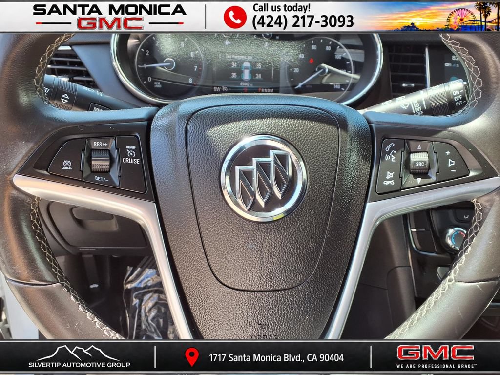 Certified 2021 Buick Encore Preferred FWD image 11