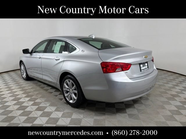Used 2017 Chevrolet Impala LT w/ Leather Package FWD image 5