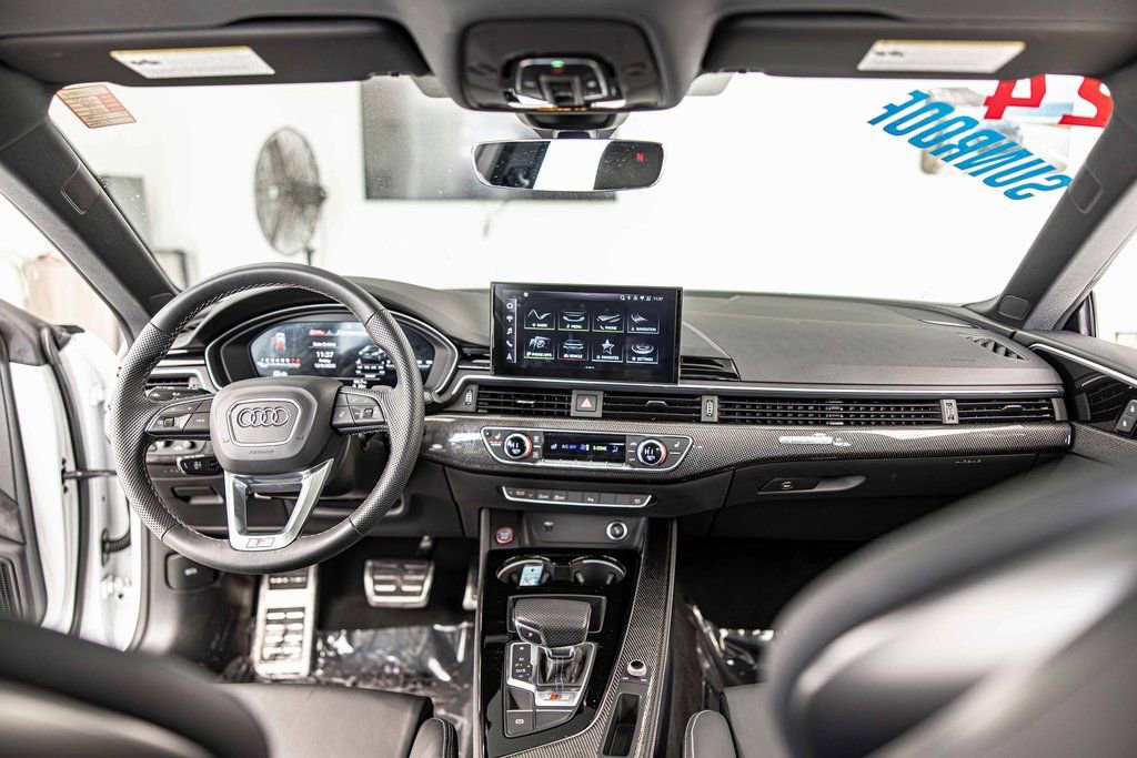 Used 2024 Audi S5 Premium Plus image 38